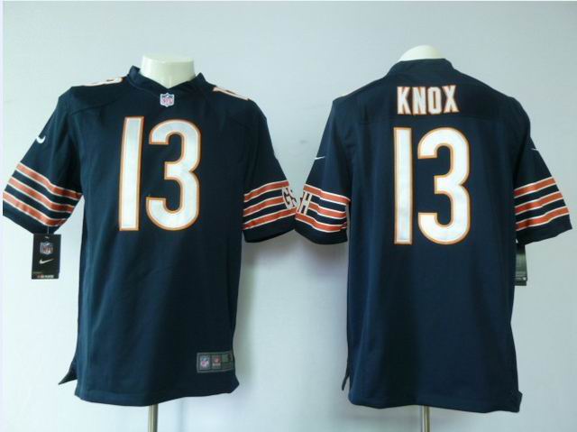 Nike Chicago Bears Game Jerseys-004